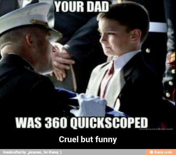 Cruel but funny - Cruel but funny