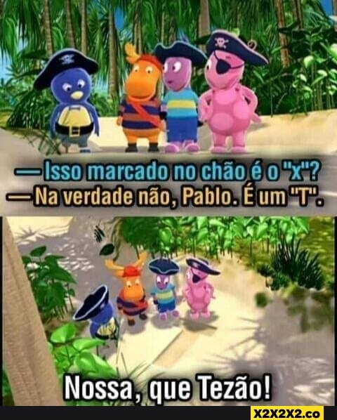 Nossa, que Tezão! - iFunny