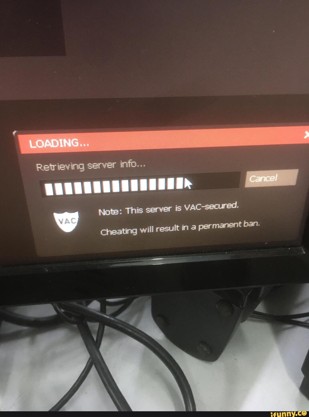 LOADING... Rev SErver info... Note Note This server is yaCsecured