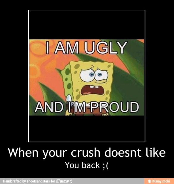 When your crush doesnt like - When your crush doesnt like
You back ;(