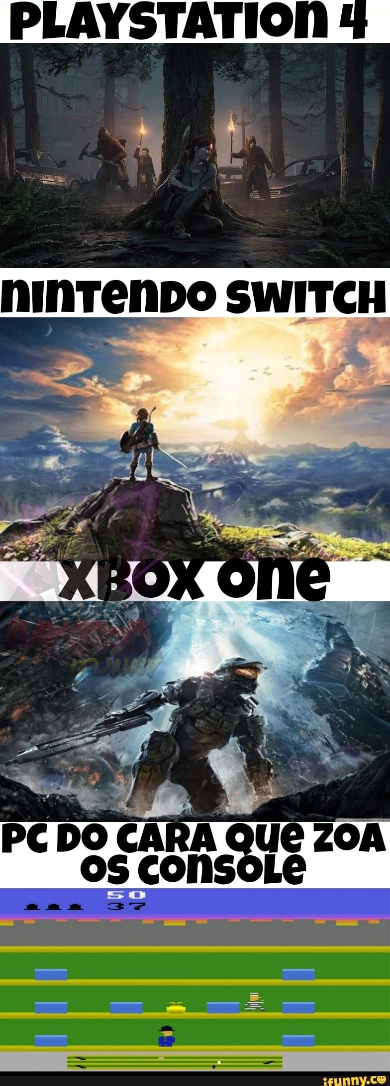 PLAYSTATION
PC DO