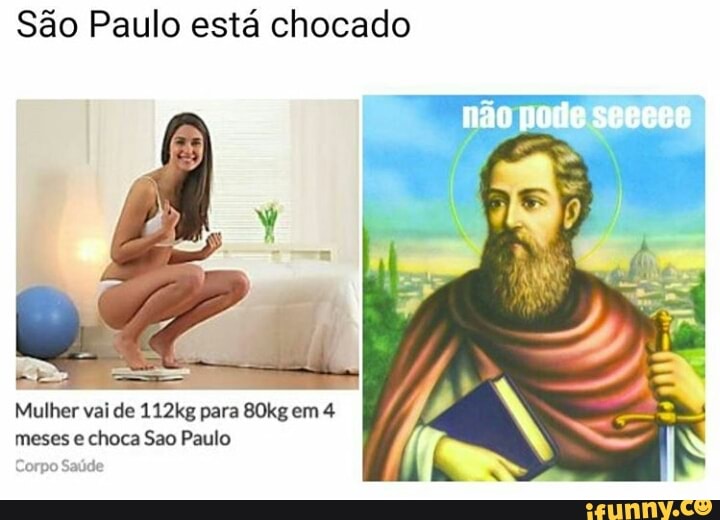 São Paulo está chocado
Mulher vai de
Pree
para 80kg em 4
meses e choca Sao Paulo
Corpo Saúde