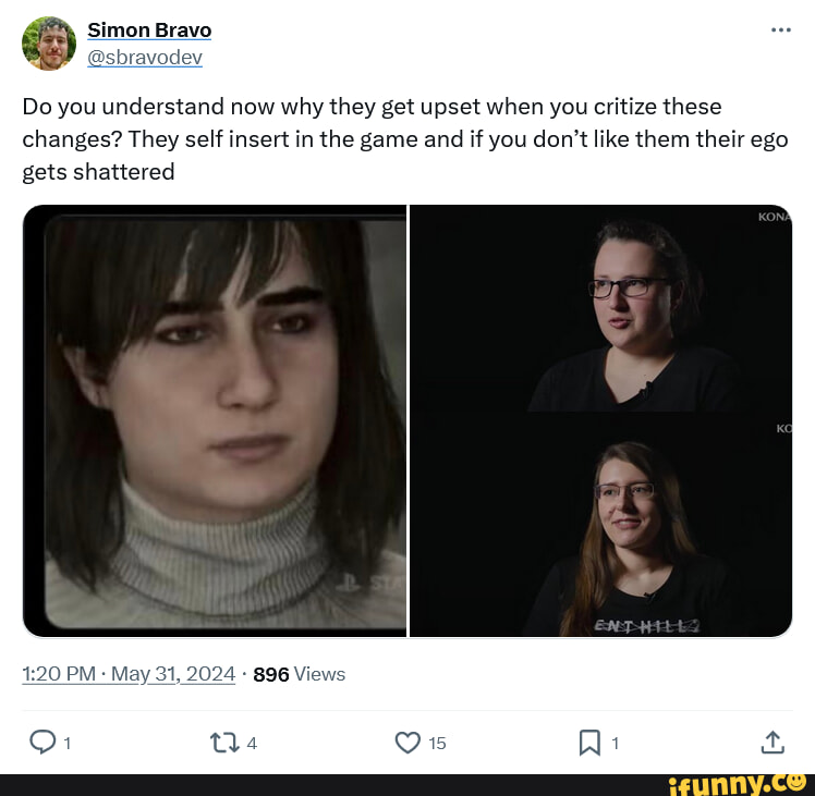 This statue is called “emptiness" and was created by a grieving parent