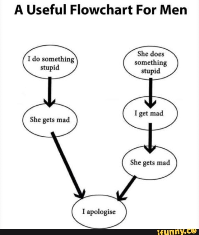 Flowcharts memes. Best Collection of funny Flowcharts pictures on iFunny