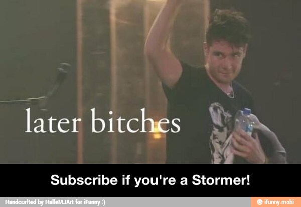 Subscribe if you're a Stormer! - Subscribe if you're a Stormer!