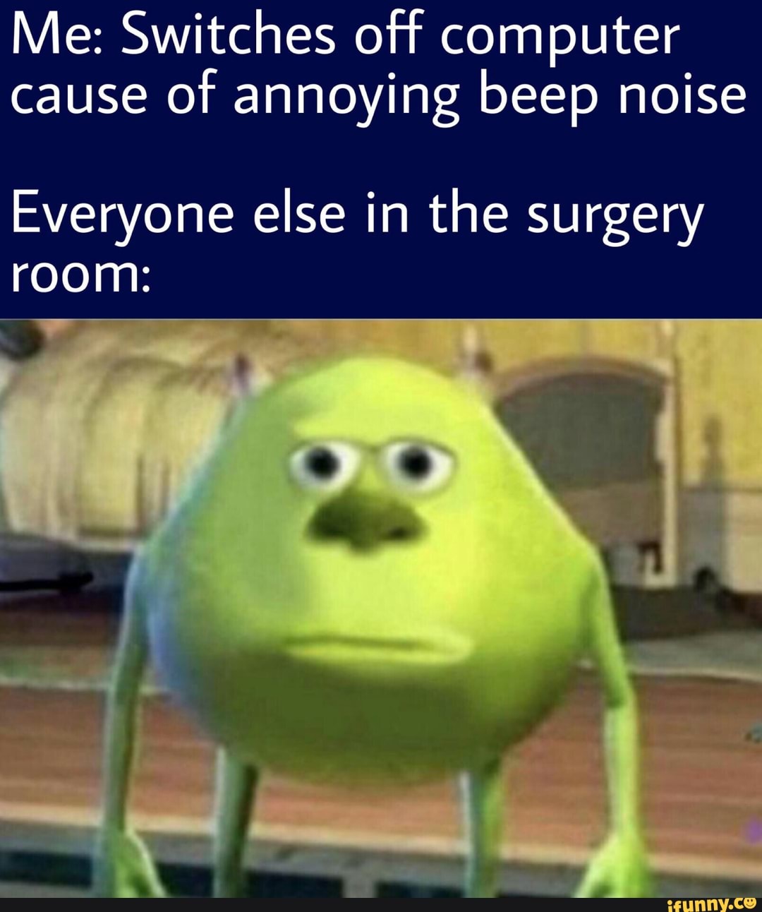 beep noise for swearing