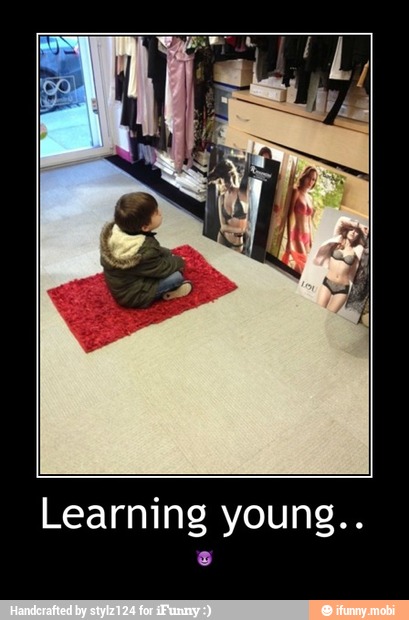 Learning young.. - Learning young..
๐
