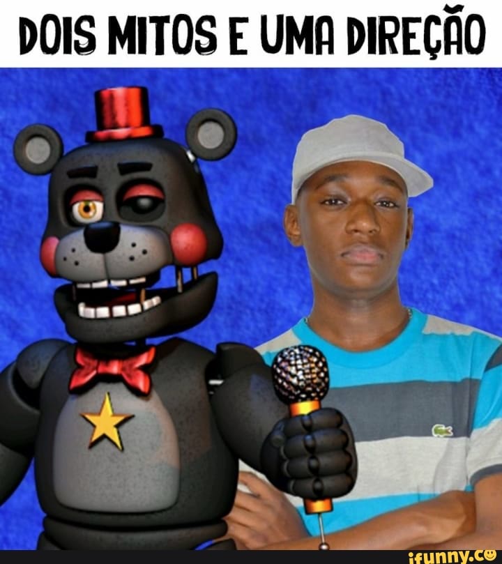 DOIS MITOS E UMA DIREÇÃO