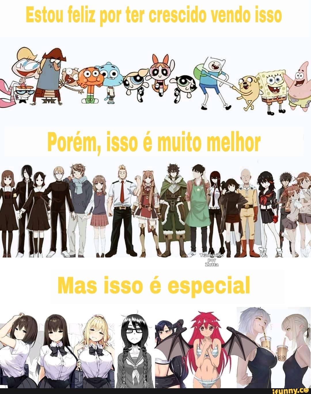 A Era P
Mas isso é especia