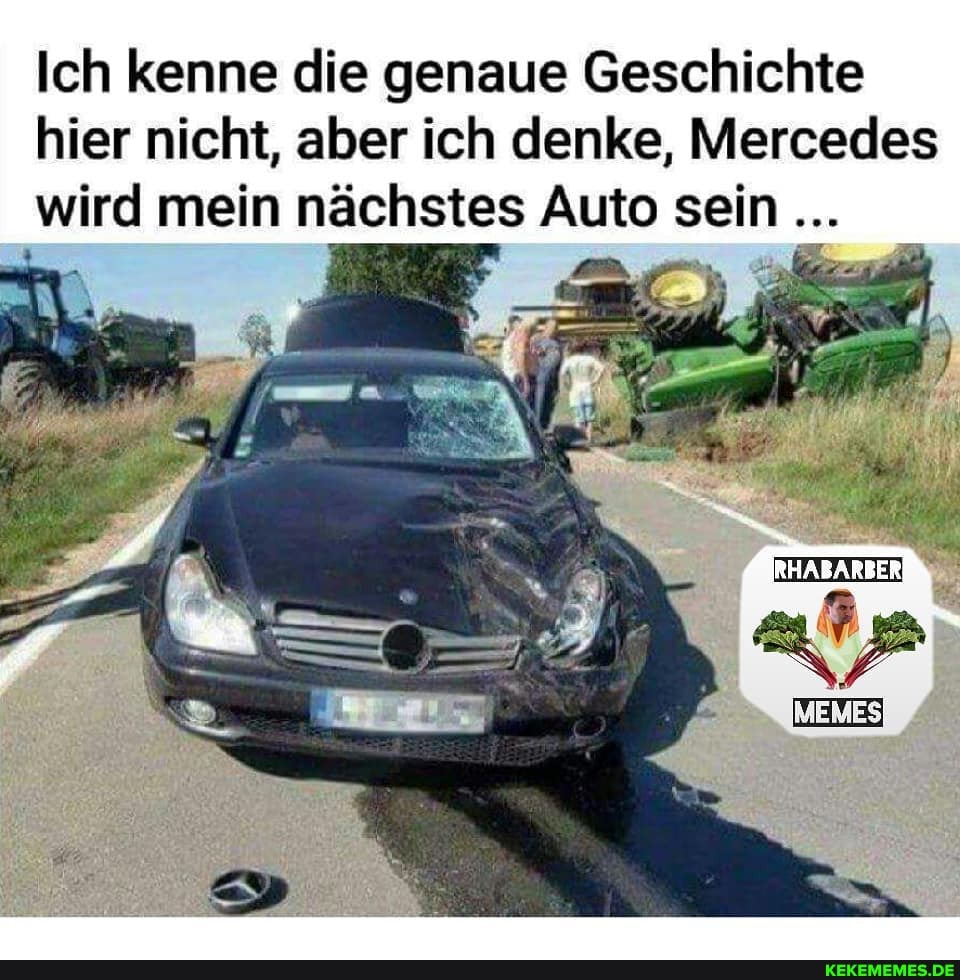 Ich kenne die genaue Geschichte hier nicht, aber ich denke, Mercedes wird mein nächstes Auto sein
