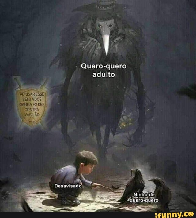 Quero-quero adulto