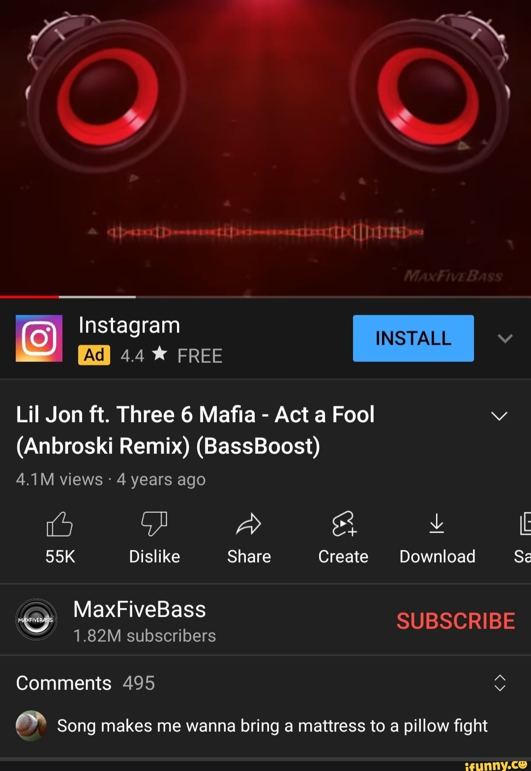 descargar lil jon act a fool remix