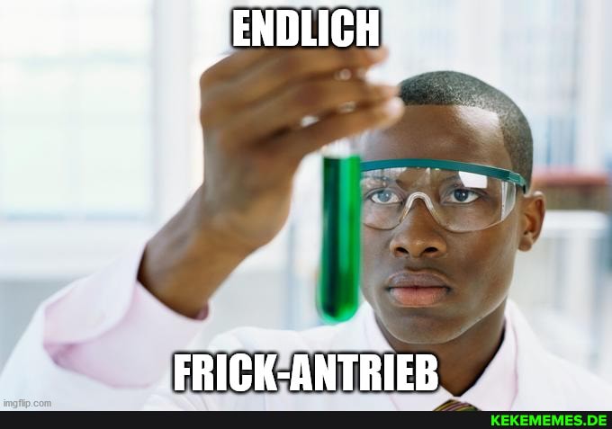 ENDLICH
FRICK-ANTRIER