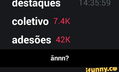 aestaques
coletivo - ãnnn?