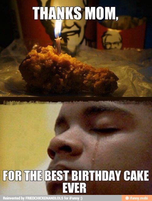 FORMHEBEST BIRTHDAY CAKE
EVER