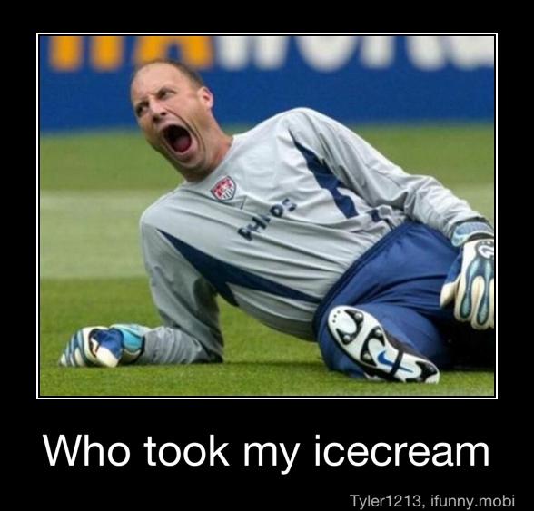 Who took my icecream - Who took my icecream