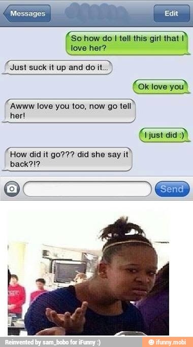 How did it go??? did she say it
ES
ST