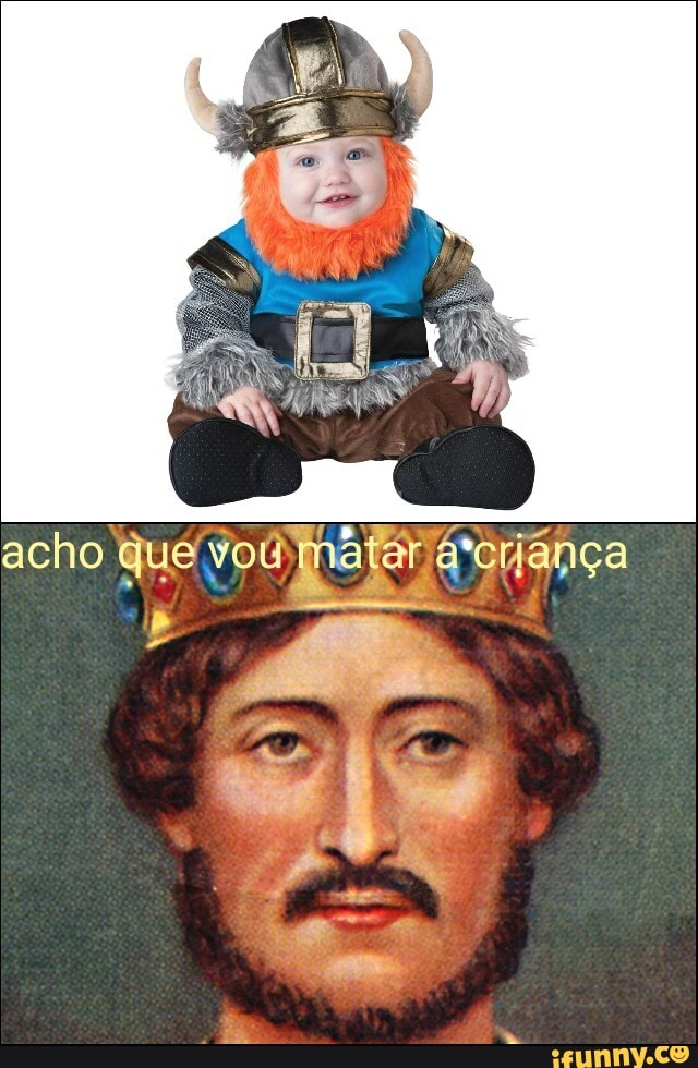 acho que vou matar á'criánca qu Na Ta cHanç