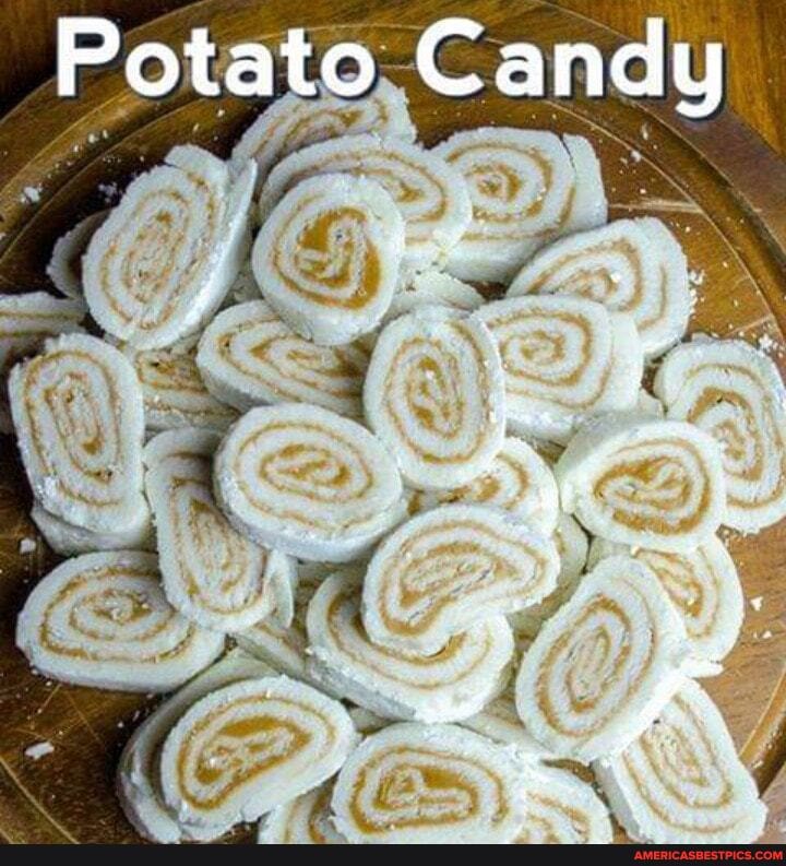 Potato Candy