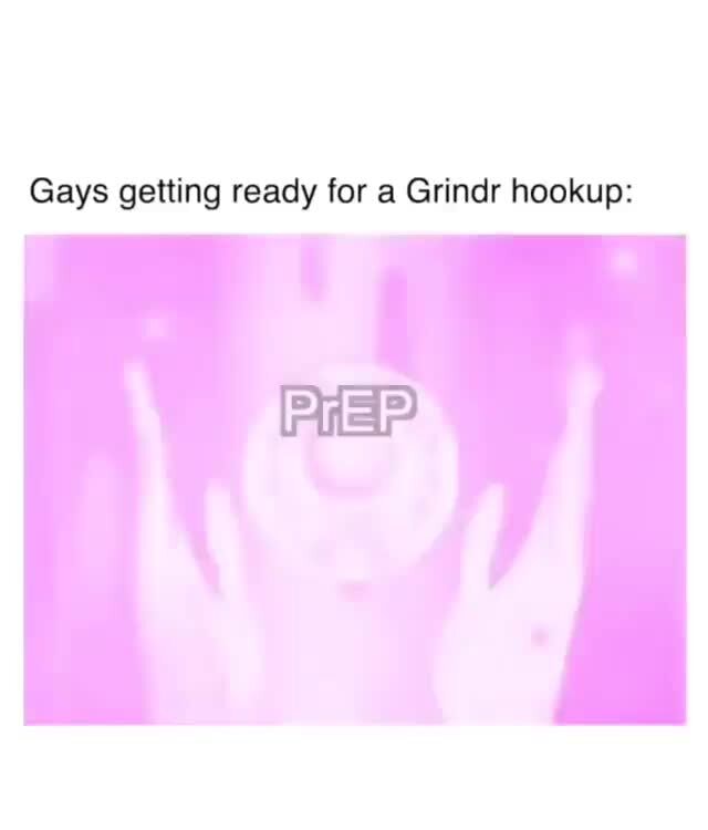 Grindr hookup tumblr