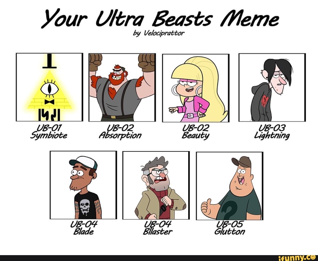 Ultrabeasts Memes Best Collection Of Funny Ultrabeasts Pictures On Ifunny Brazil