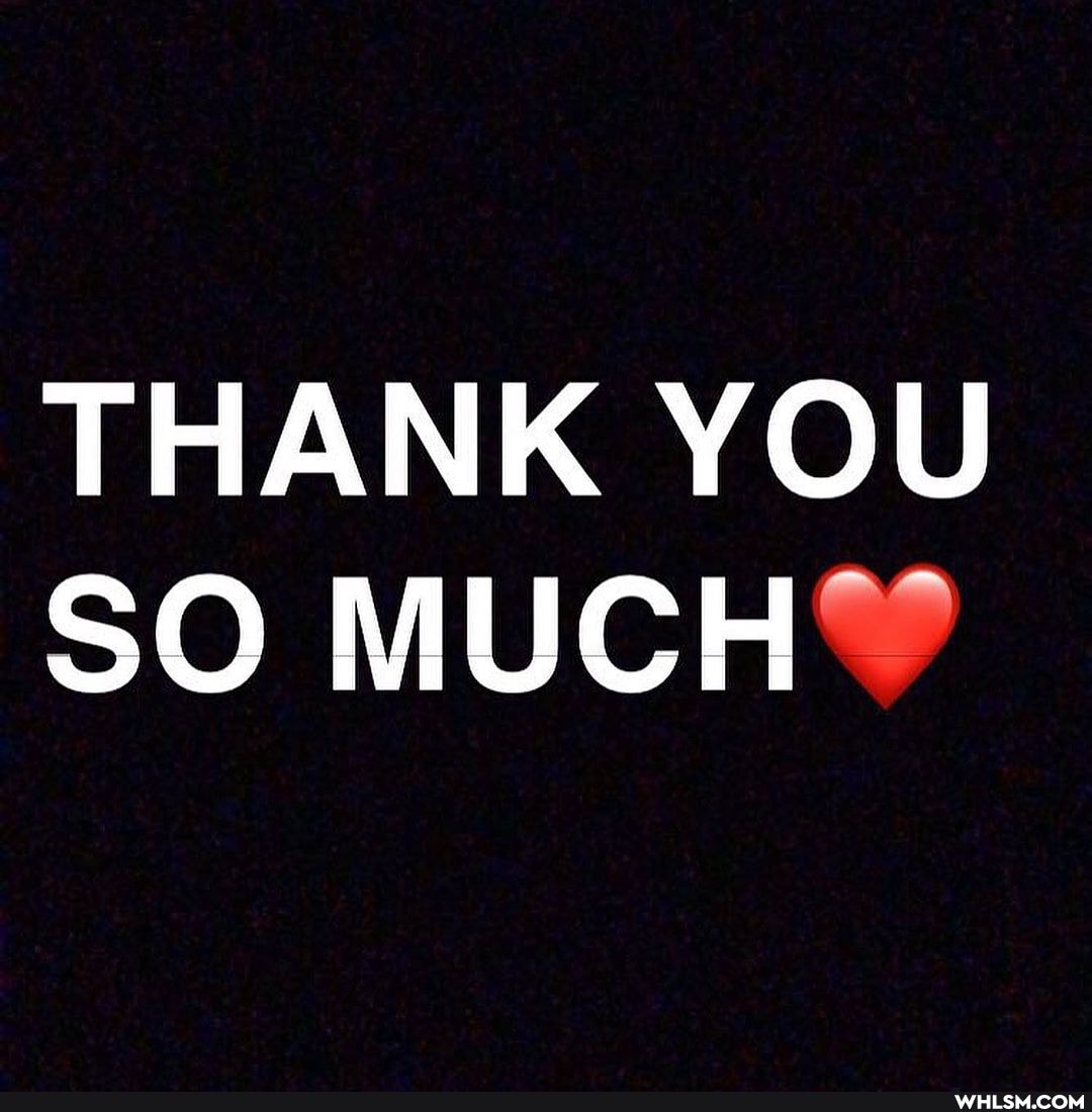 THANK YOU SO MUCH
ww W