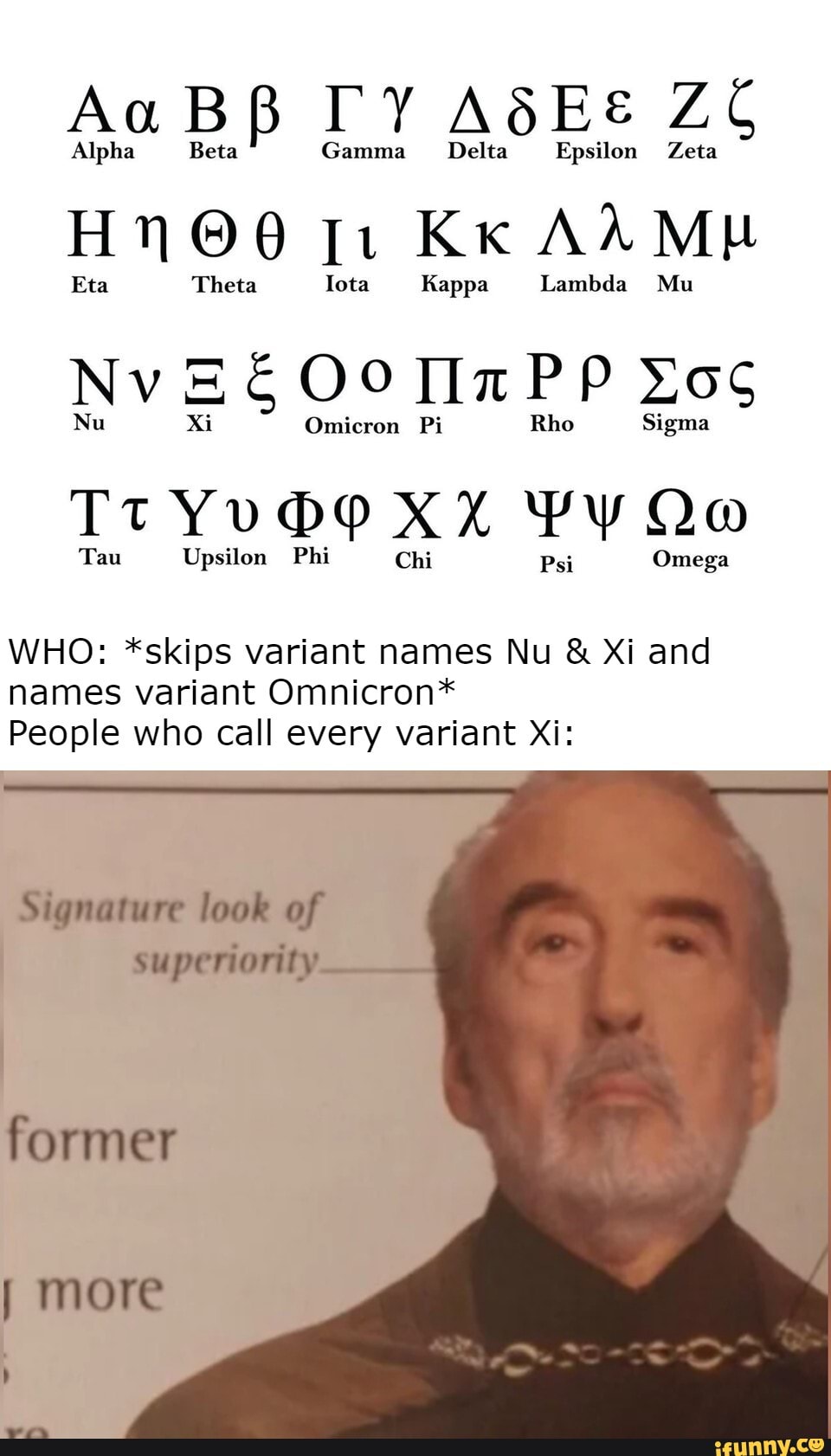 Aa BB ASEe Alpha Beta Gamma Delta Epsilon Zeta [1 Kk AAME Eta Theta