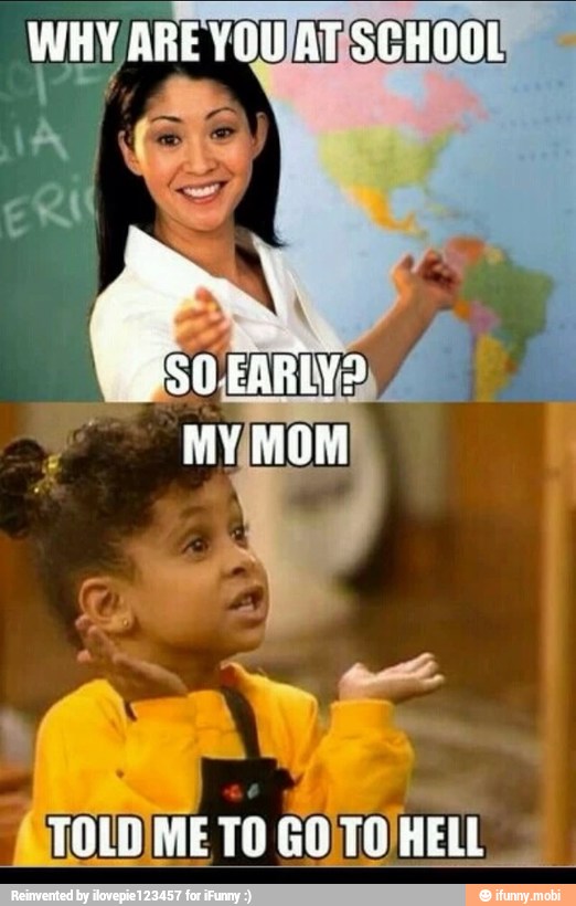 WHY ARE YOU/ATISCHOOL
I ME
