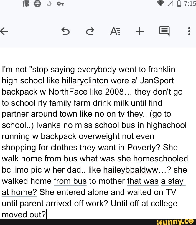 Jansport memes. Best Collection of funny Jansport pictures on iFunny