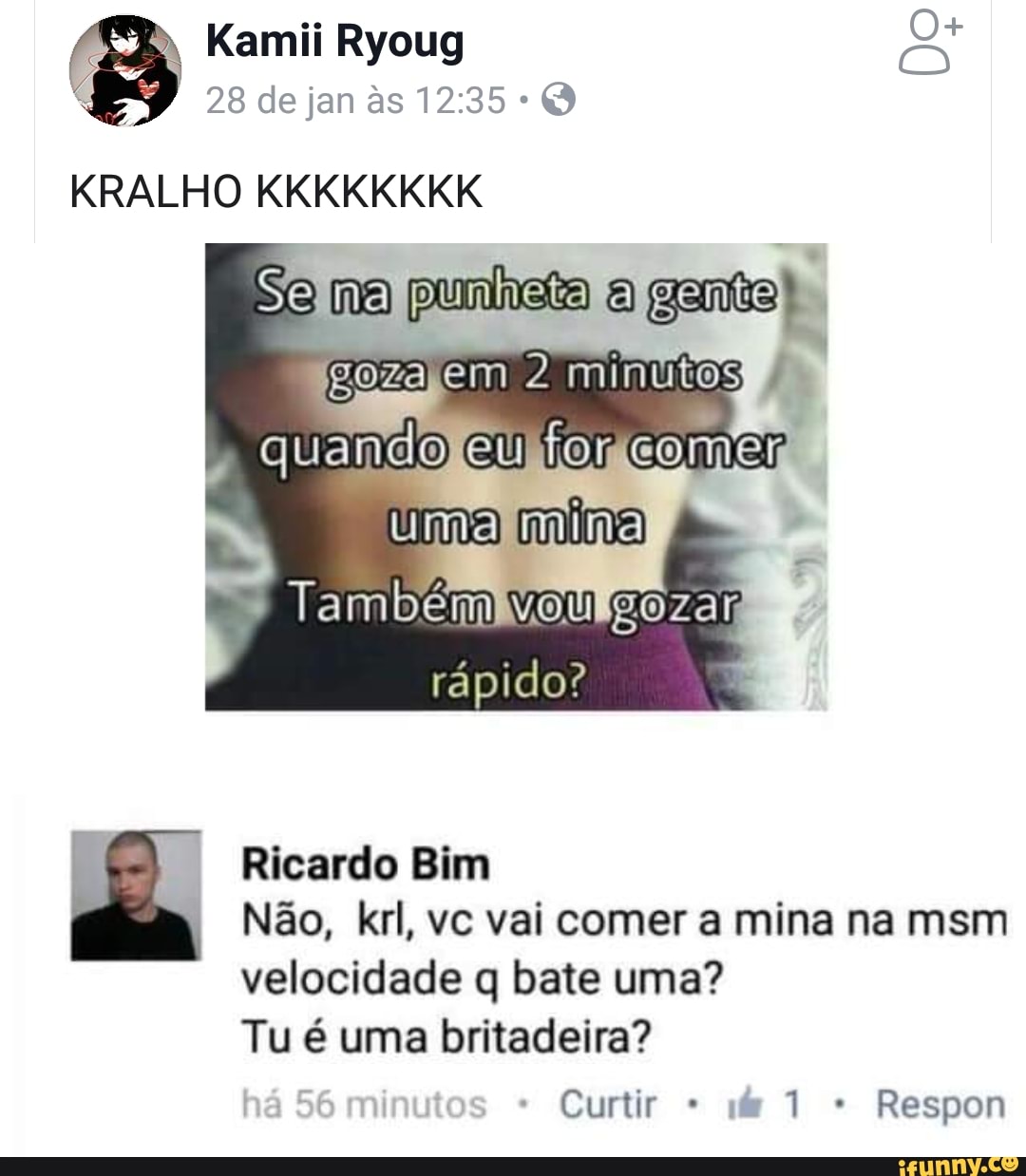 Gozado memes. Best Collection of funny Gozado pictures on iFunny Brazil