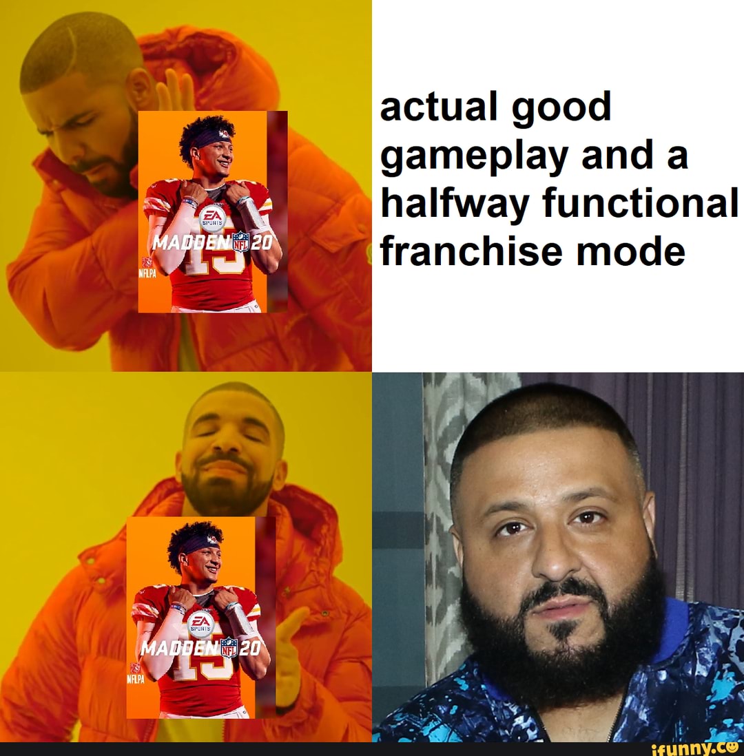 actual good gameplay and a halfway functional