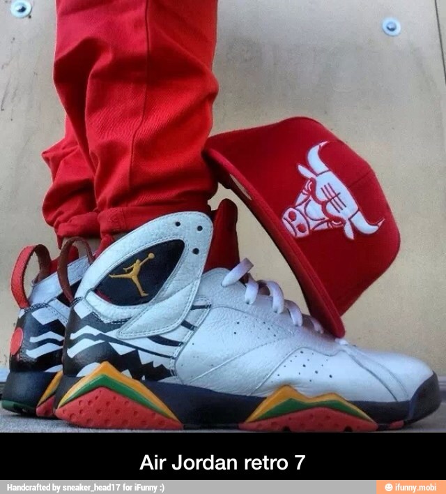 Air Jordan retro 7 - Air Jordan retro 7