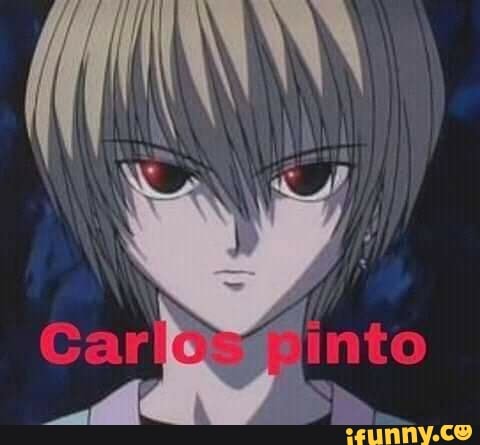 animes, anime, hunterxhunter, hxh, hxh2011, kurapika, shitpost, mene