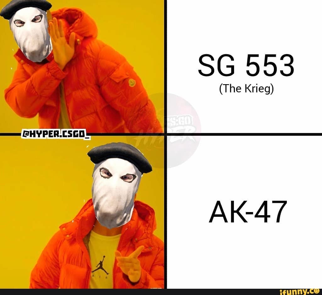 (The Krieg)