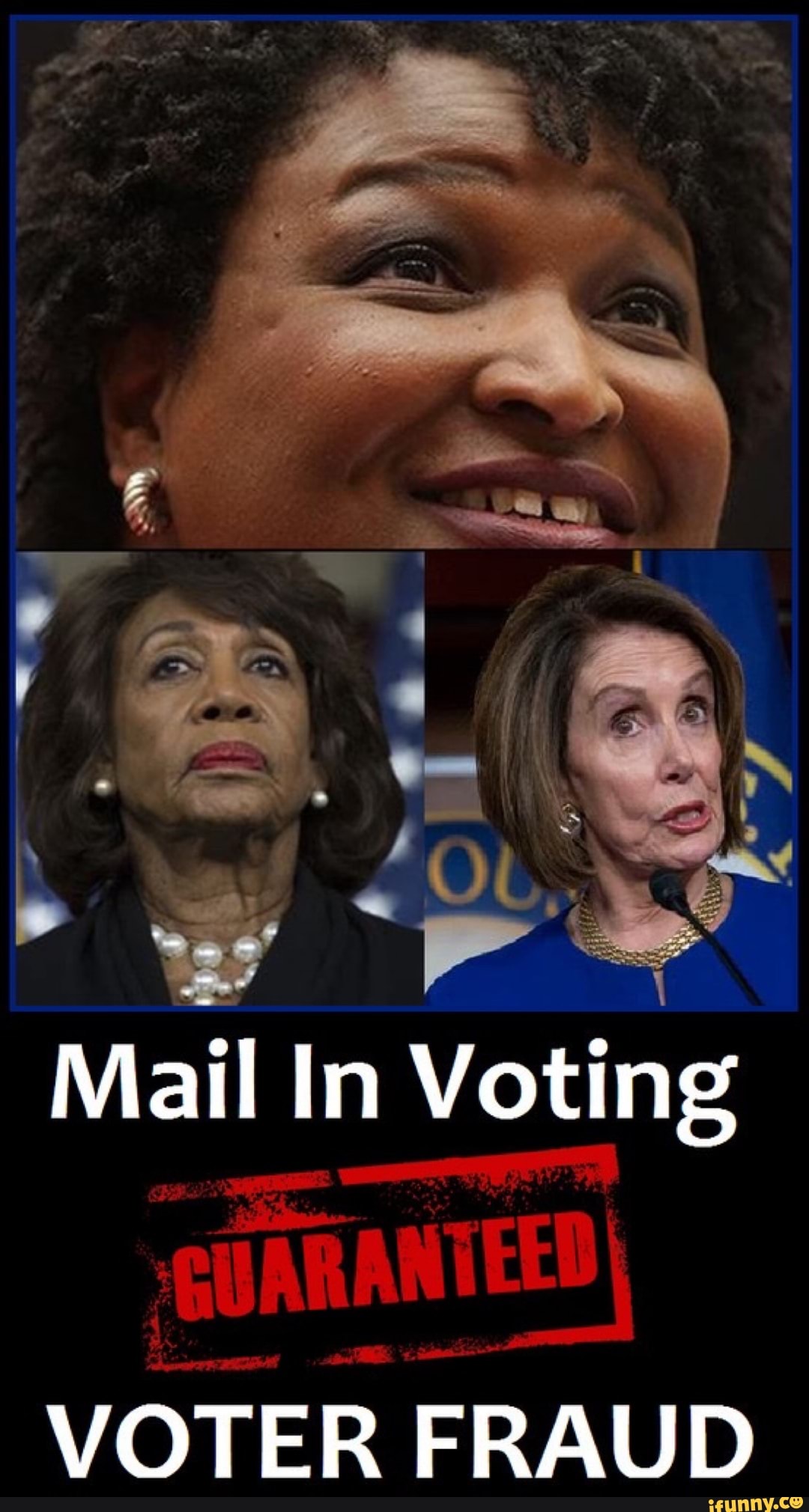 VOTER FRAUD