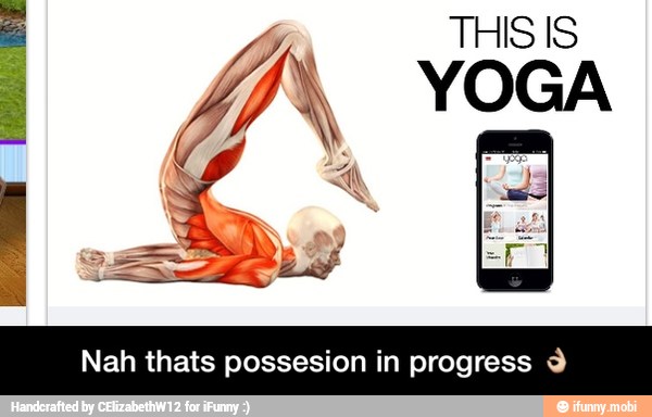 GA
Nah thats possesion in progress Y - Nah thats possesion in progress π