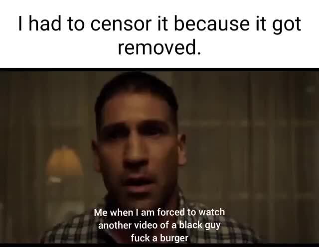 Uncensored mcchicken video