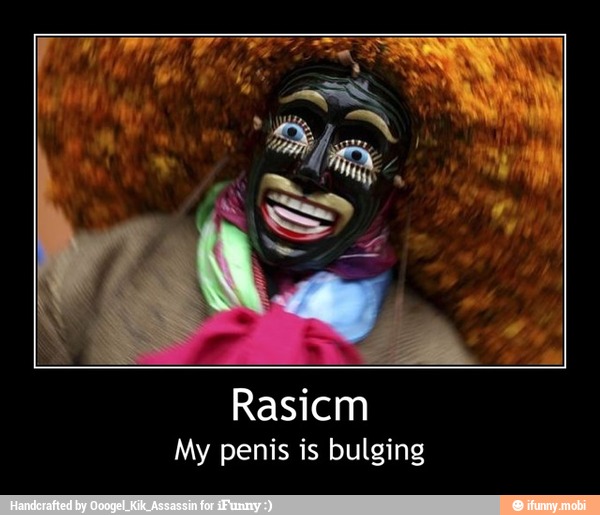 Rasicm
My penis is bulging - Rasicm
My penis is bulging