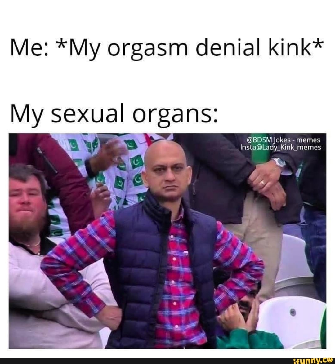 Orgsam Denial