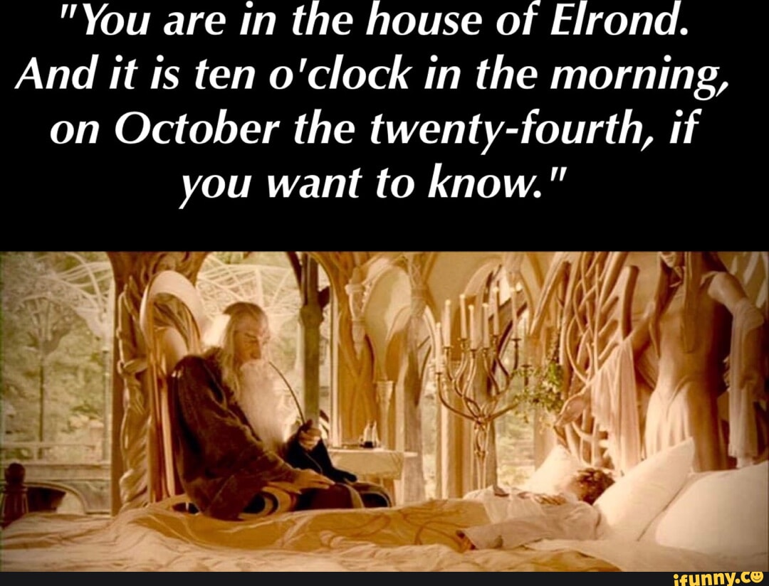 Elrond memes. Best Collection of funny Elrond pictures on iFunny