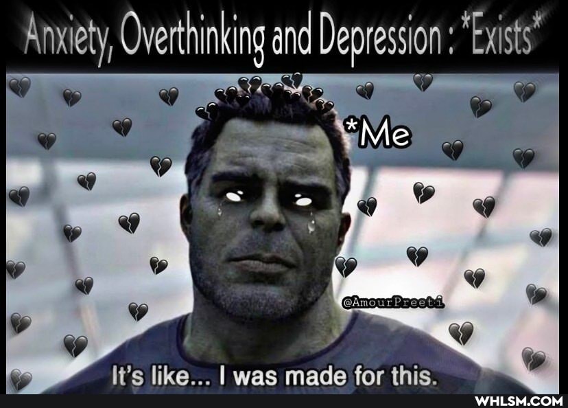 Exists"
On.
manaGar shie
Overthinking and Depress