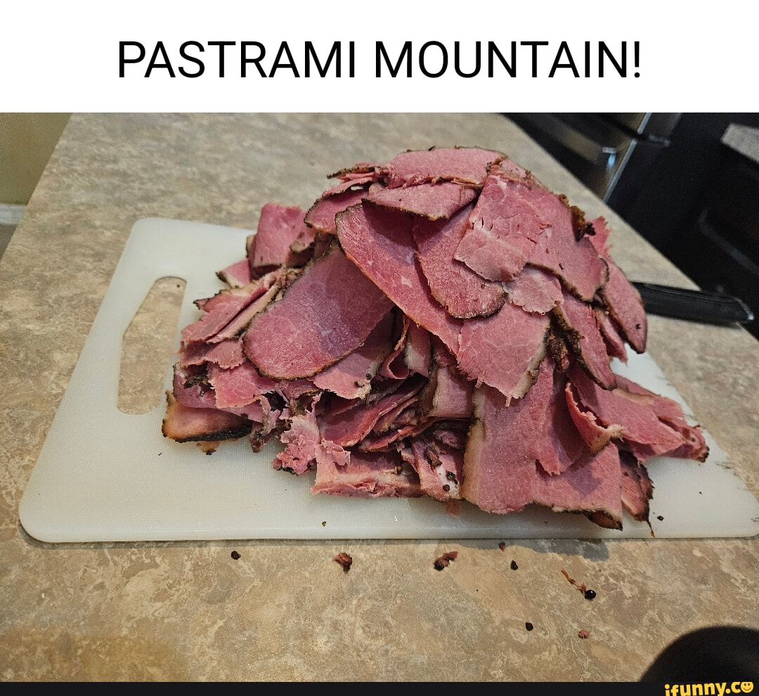 Pastrami memes. Best Collection of funny Pastrami pictures on iFunny