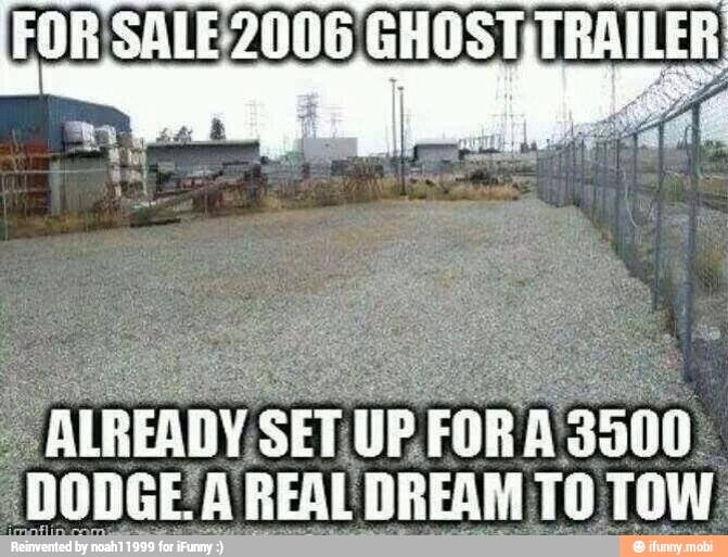 É ALREADY SET UP FOR A
3500.
'DODGE A REAL DREAM TO TOW