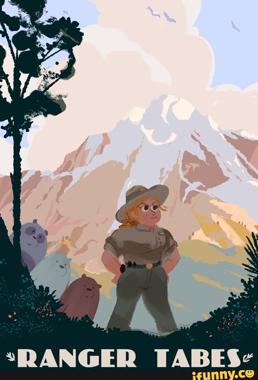 rangertabes, webarebears