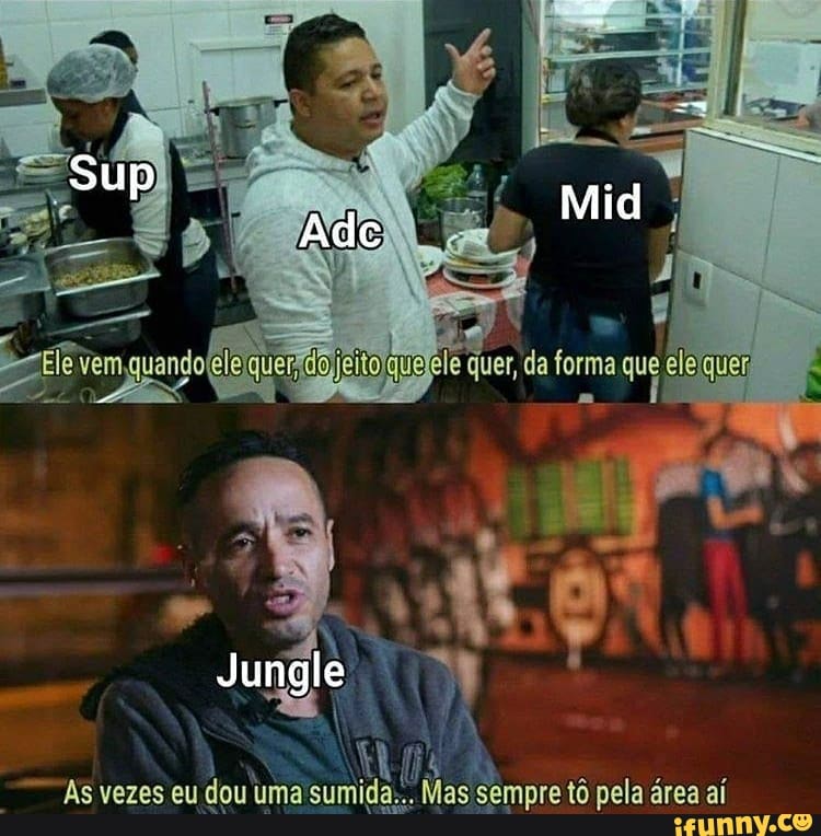 quer
As vezes eu dou uma sumida... Mas pre tô pela área aí
