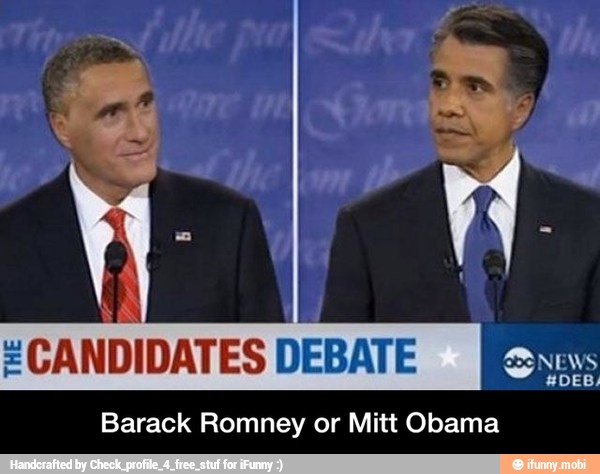 "CANDIDATES DEBATE
Barack Romney or Mitt Obama
a
Se NEWS - Barack Romney or Mitt Obama