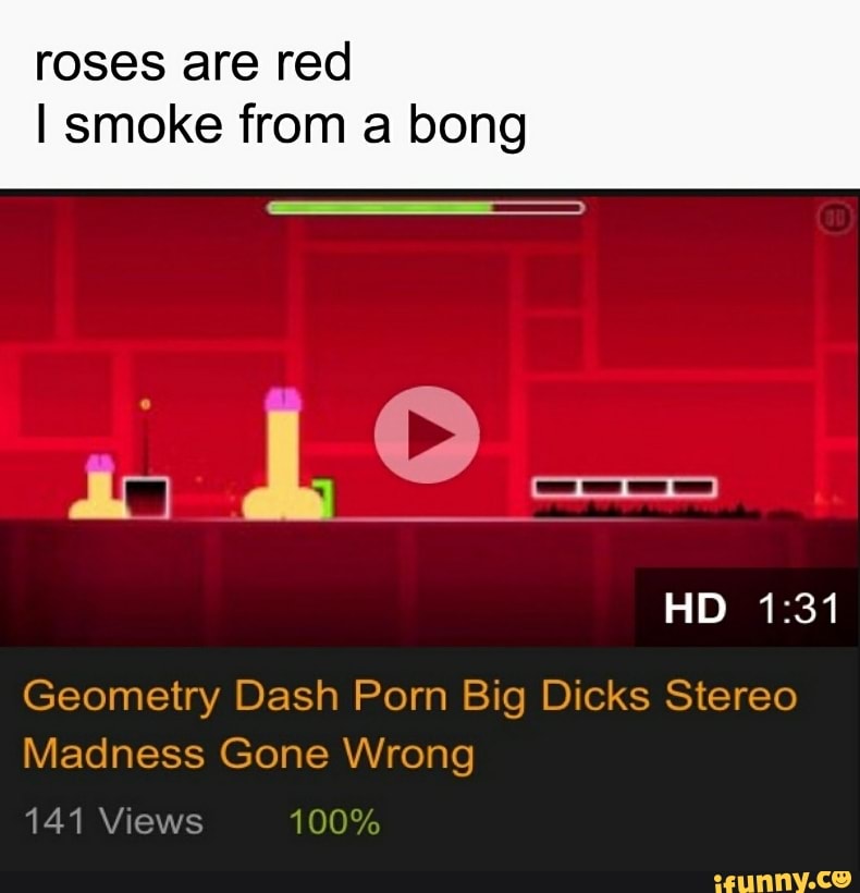 geometry dash porn