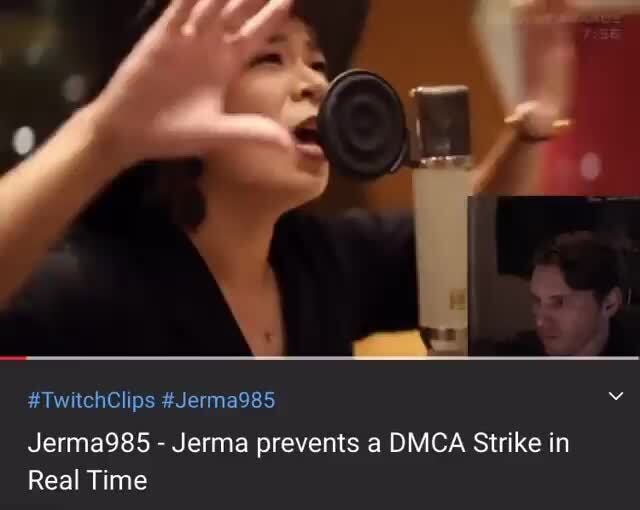 dmca strike