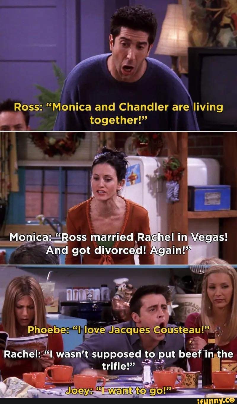 Ross: 