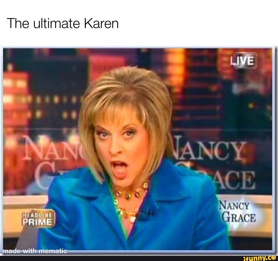 Nancy grace memes